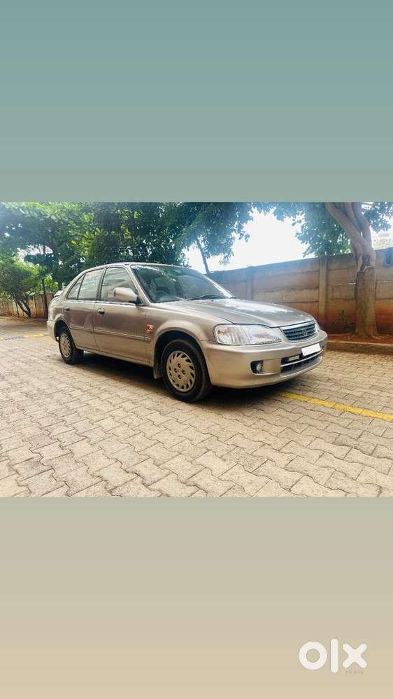 Honda City 2003 Petrol Well Maintained