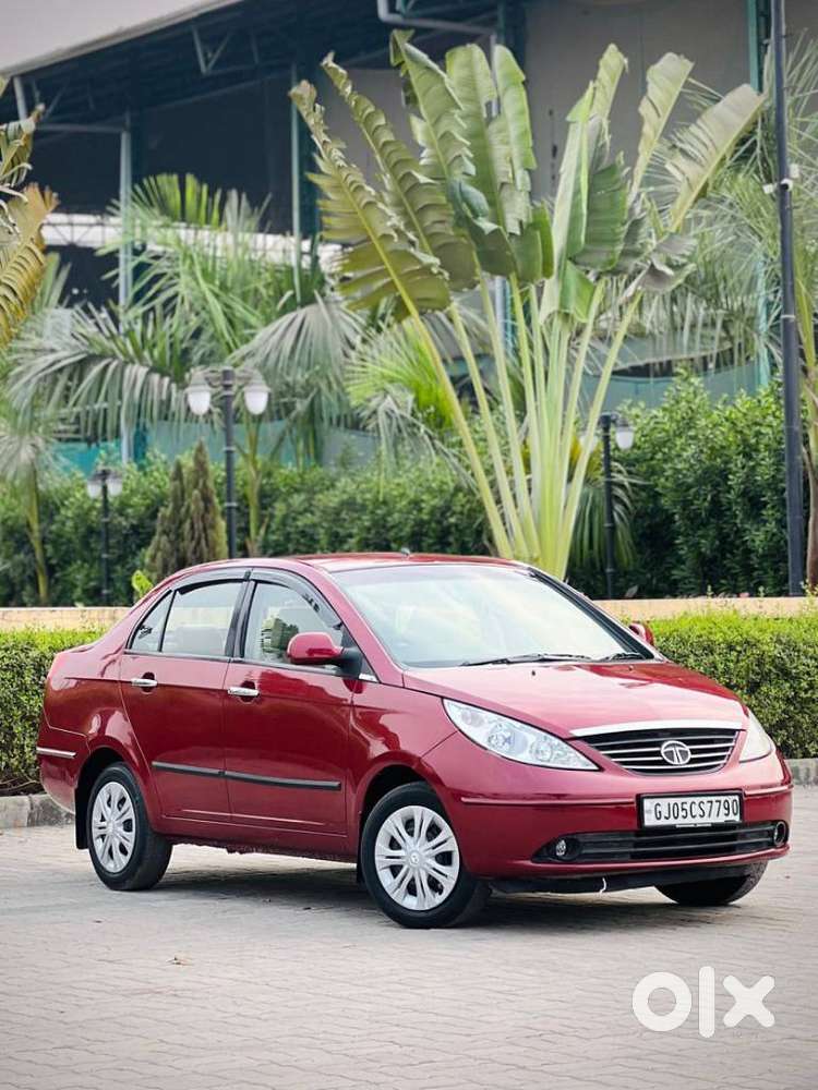 Tata Manza Aura Plus Safire, 2011, Diesel