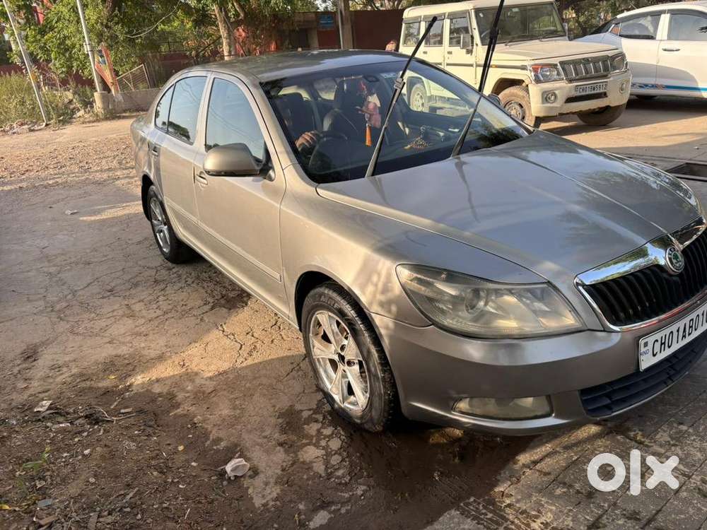 Skoda Diesel Car 2010