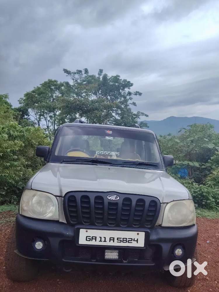 Mahindra Scorpio-n 2007 Diesel