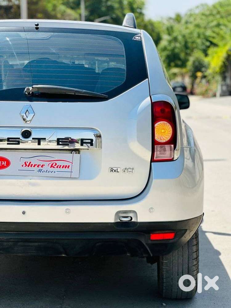 Renault Duster 2012-2015 85ps Diesel Rxl, 2014, Diesel