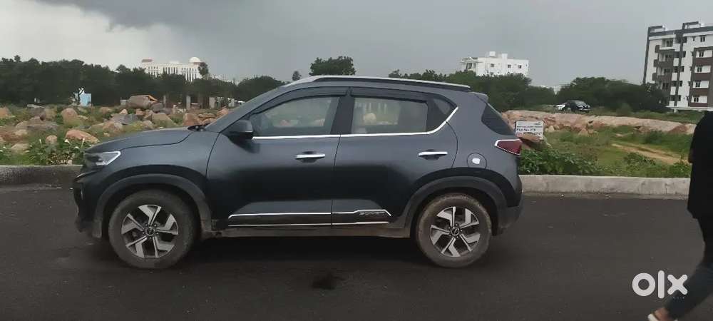 Kia Sonet Well Maintained Brand New Condition 2022 Model