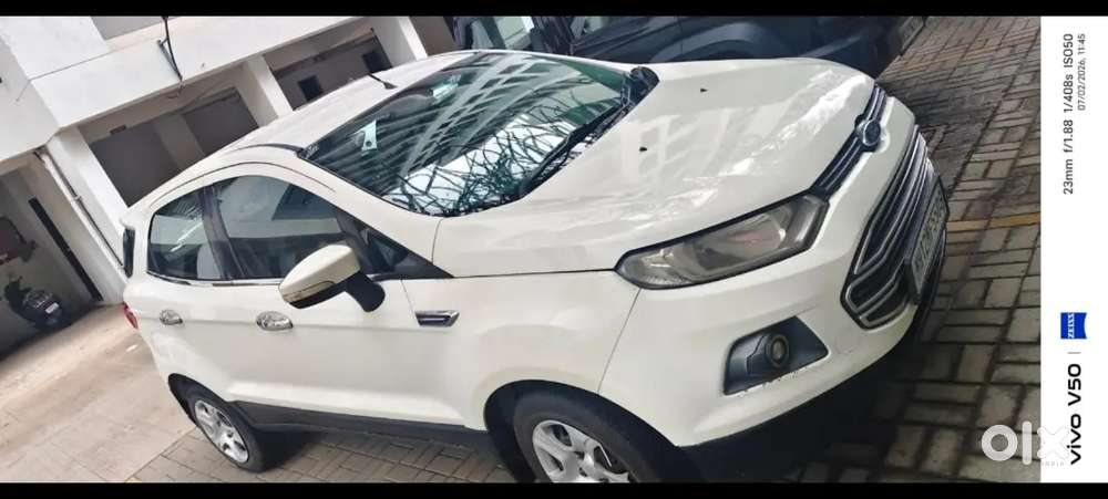 Ford Ecosport 2015 Diesel Manual
