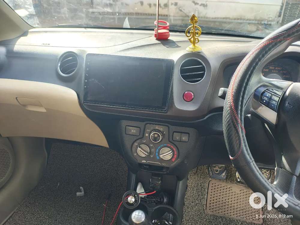 Honda Amaze Top End 2014