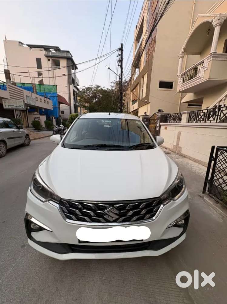Maruti Suzuki Ertiga Cng & Petrol 2023 Model With Excellent Condition