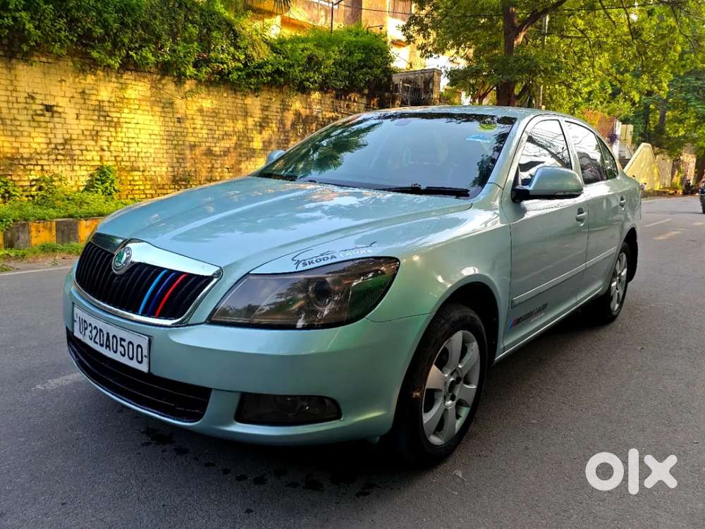 Skoda Laura, 2009, Diesel