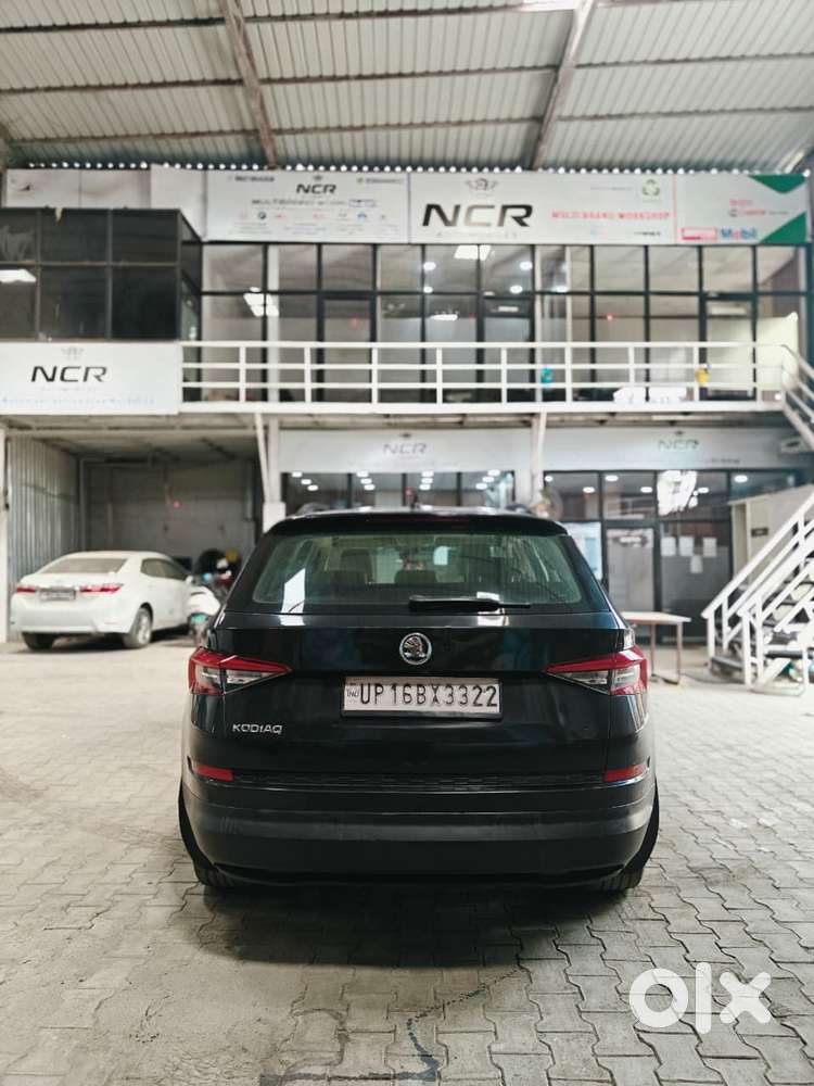Skoda Kodiaq 2.0 L&k Tdi 4x4 At, 2018, Diesel