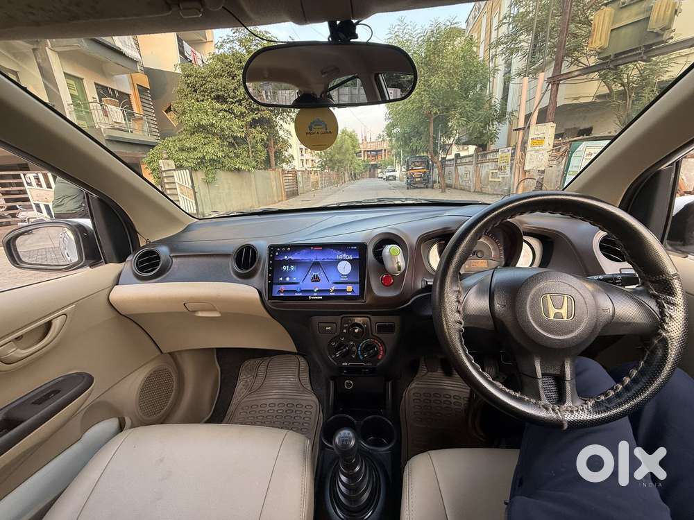 Honda Brio 2013-2016 S Mt, 2013, Petrol