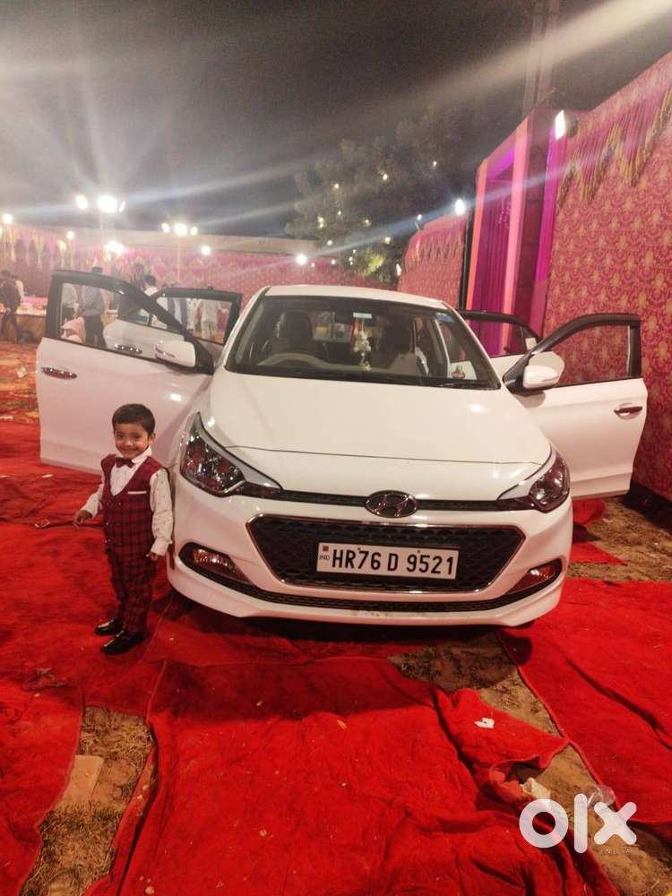 Hyundai Elite I20 2018 Petrol