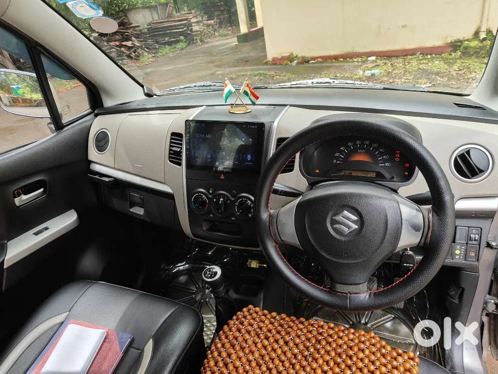 Maruti Suzuki Wagon R 2014 Variant Lxi