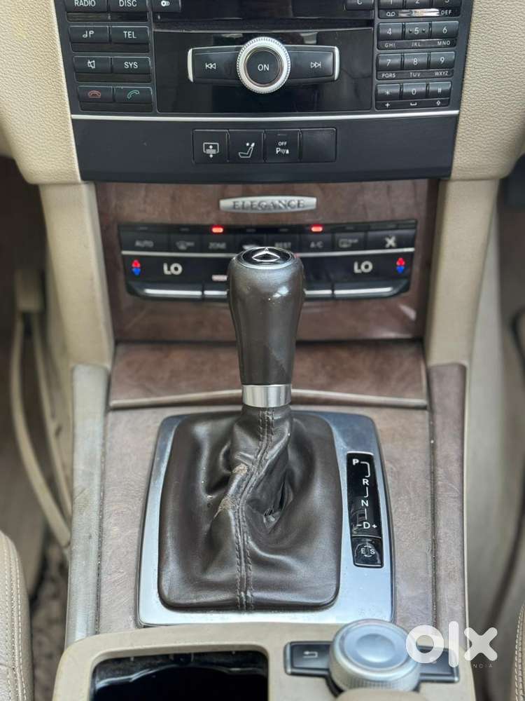 Mercedes-benz E-class E200 Cgi Elegance, 2012, Petrol