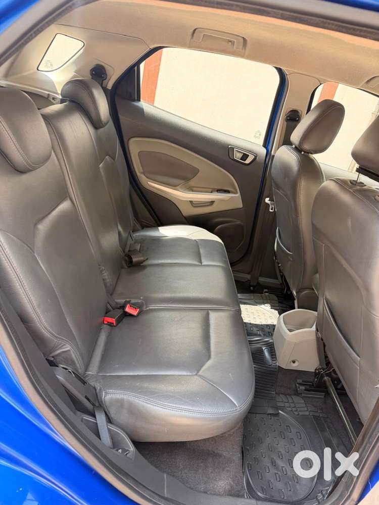 Ford Ecosport 1.5 Diesel Titanium, 2013, Diesel