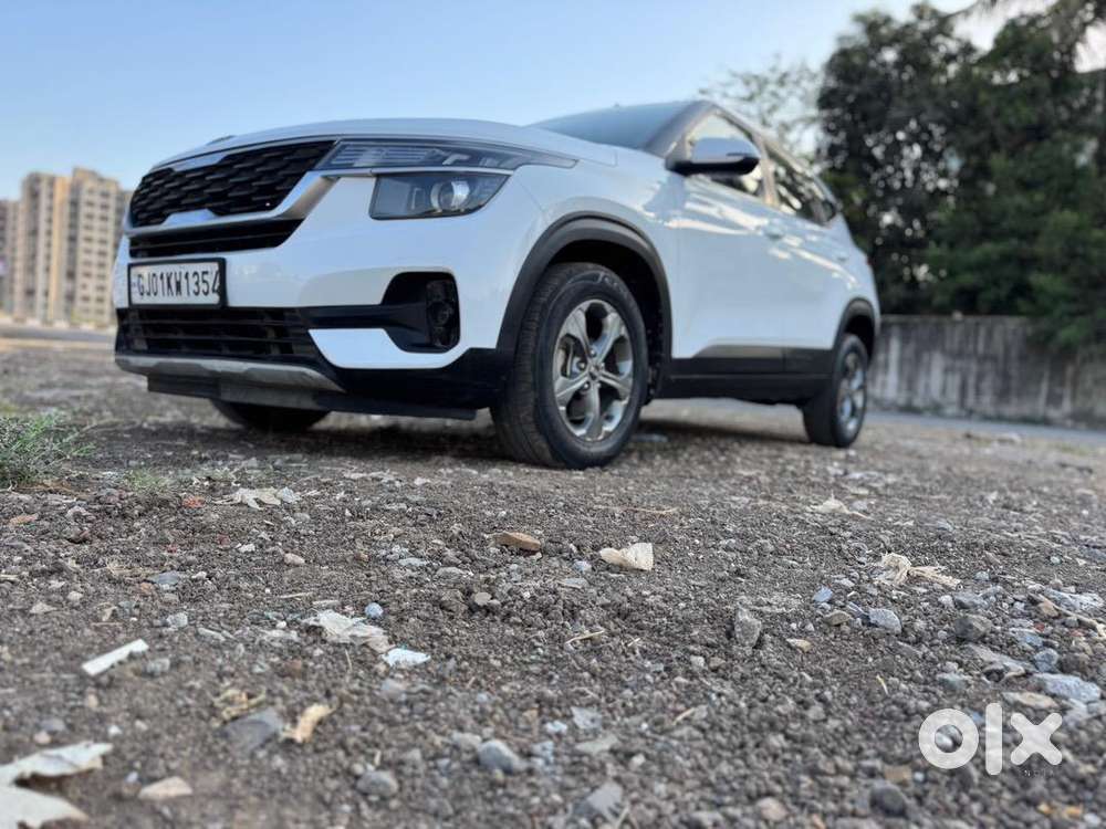 Kia Seltos 2019 Diesel Good Condition