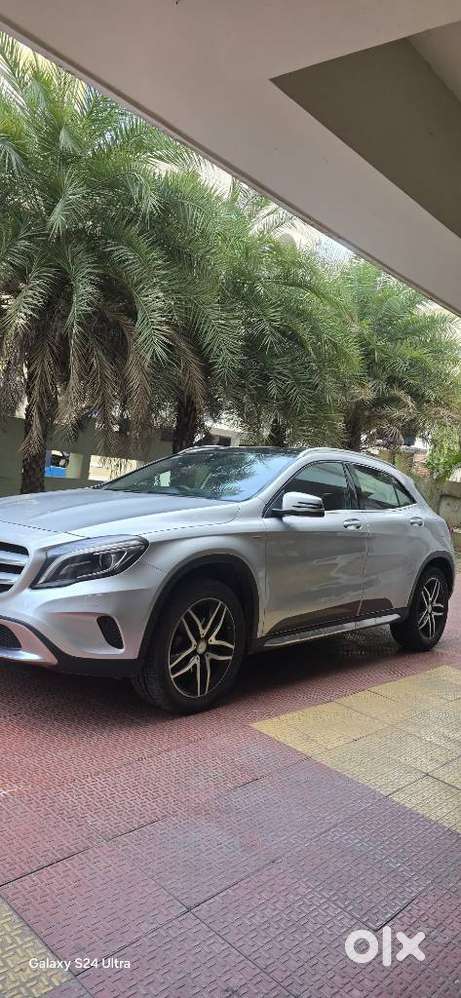 Mercedes-benz Gla 200 D, 2017, Diesel