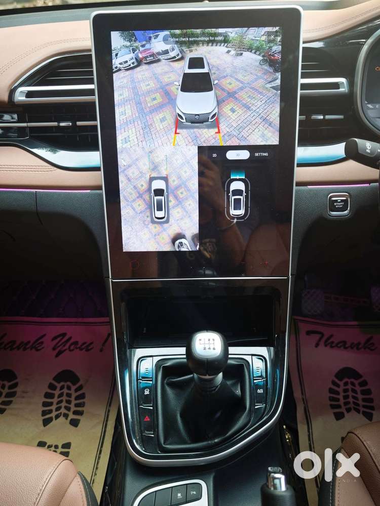 Mg Hector Plus 2.0 Sharp Diesel Turbo, 2024, Diesel