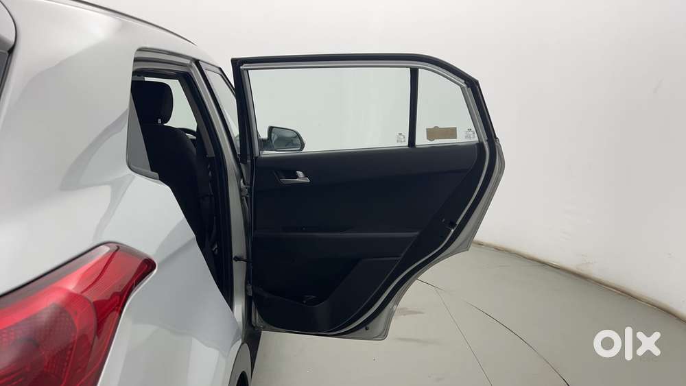 Hyundai Creta 1.6 Sx (o), 2018, Petrol