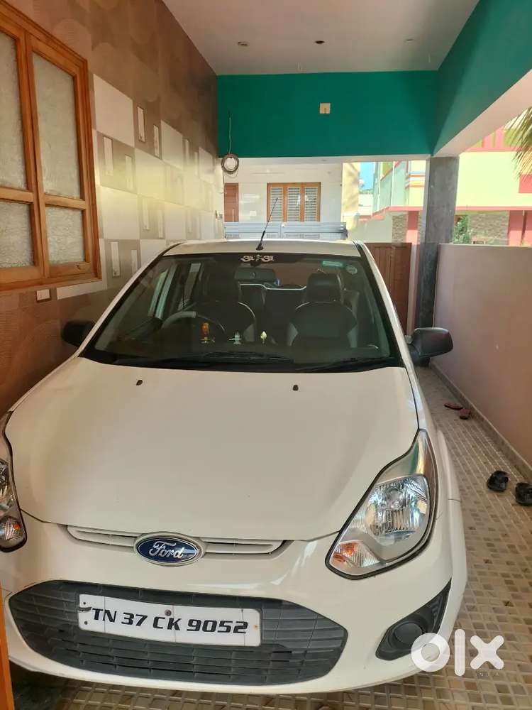 Ford Figo 2015 Diesel 93430 Km Driven
