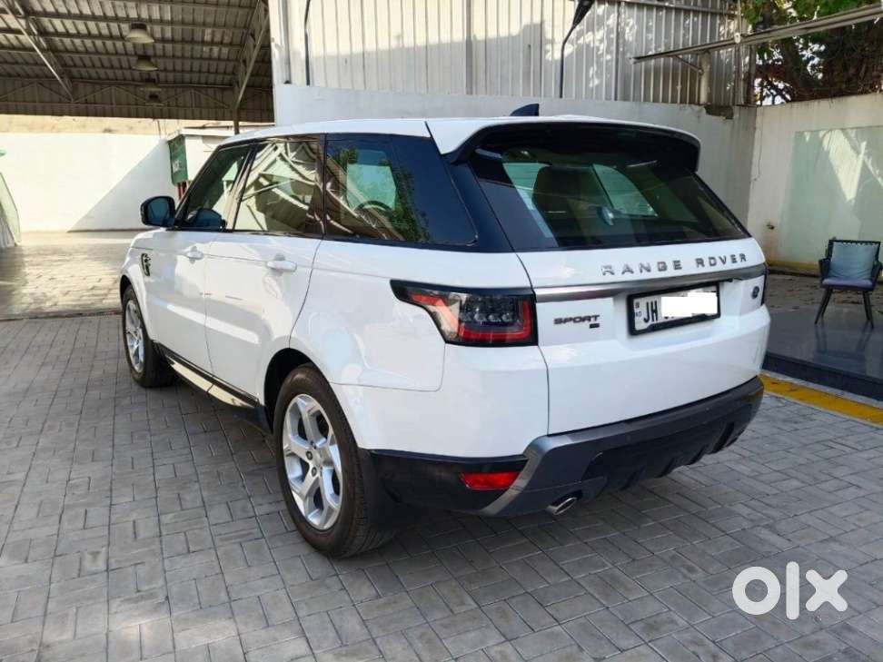 Land Rover Range Sport Hse, 2022, Petrol