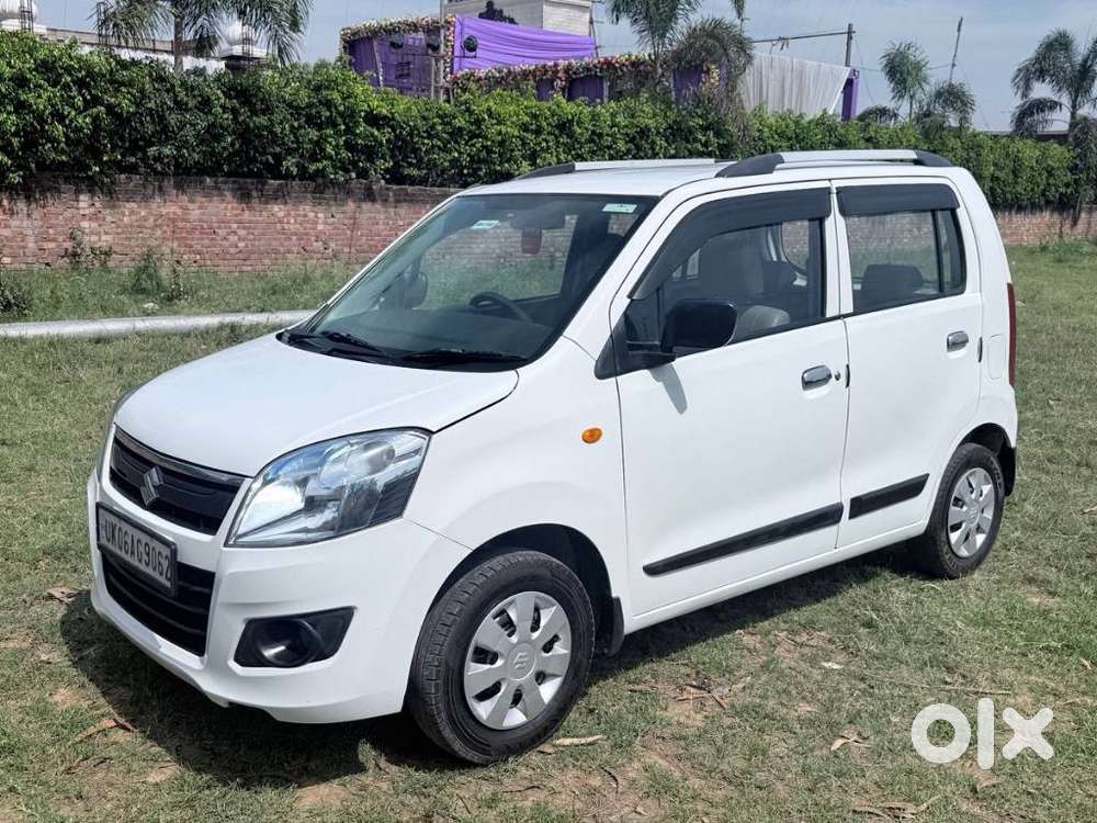 Maruti Suzuki Wagon R Lxi, 2015, Petrol