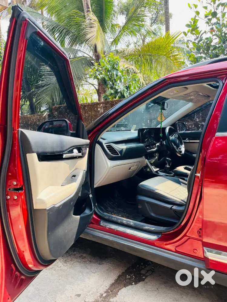 Kia Seltos 2020 Petrol Well Maintained