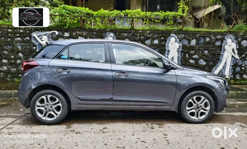 Hyundai Elite I20 1.2 Asta (o) Cvt, 2019, Petrol