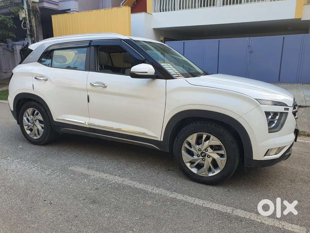 Hyundai Creta 1.5 Crdi Sx, 2023, Diesel