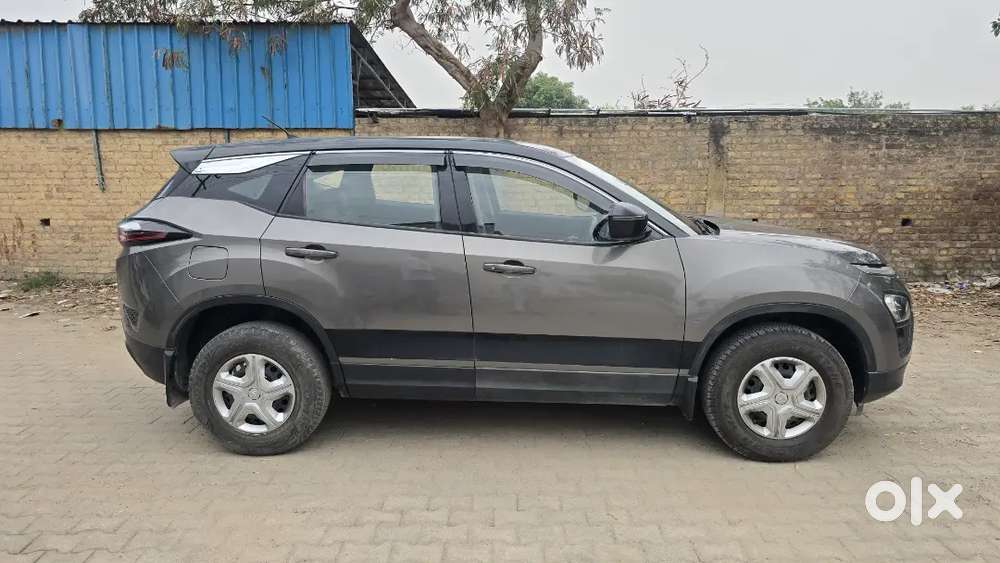 Tata Harrier Kryotec 2019