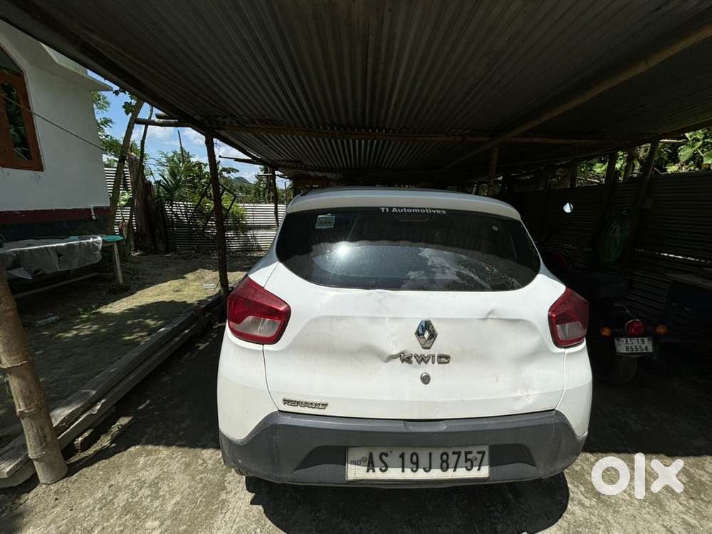 Renault Kwid Petrol 82 Km Driven