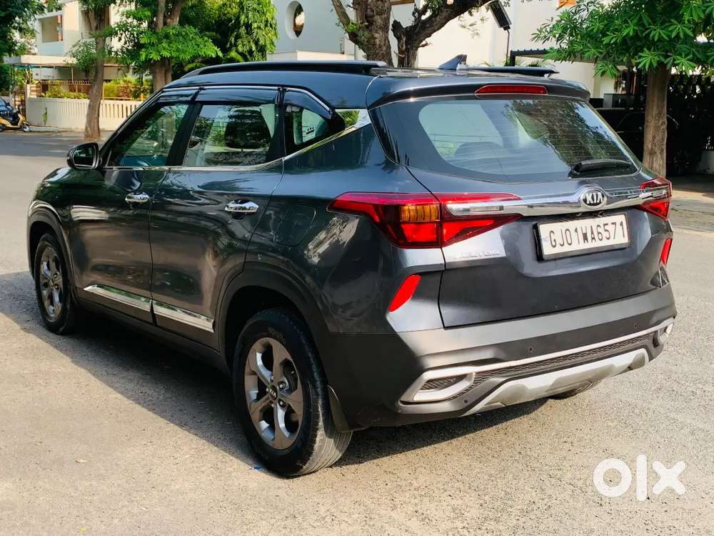 Kia Seltos 2021 Diesel 90000 Km Driven