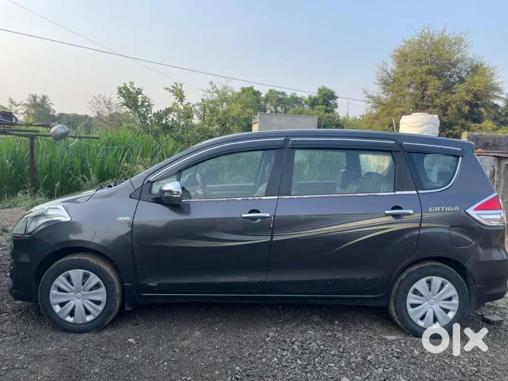 Maruti Suzuki Ertiga 2017