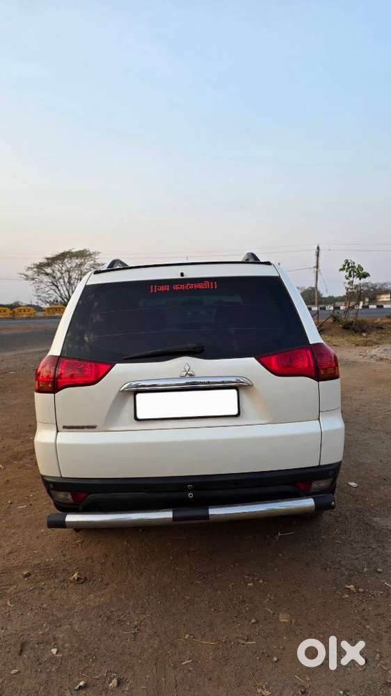Mitsubishi Pajero Sport 2.5 Manual, 2013, Diesel