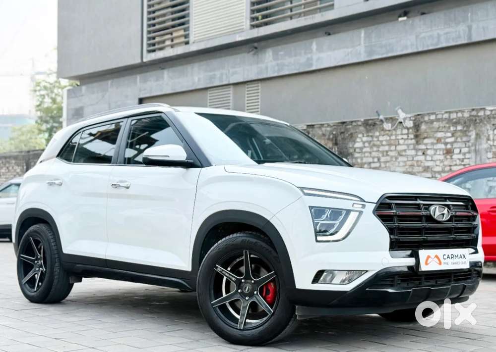 Hyundai Creta Sx 1.5 Diesel, 2022, Diesel