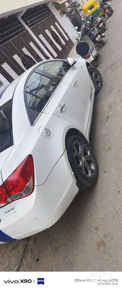 Chevrolet Cruze Ltz Top End Automatic
