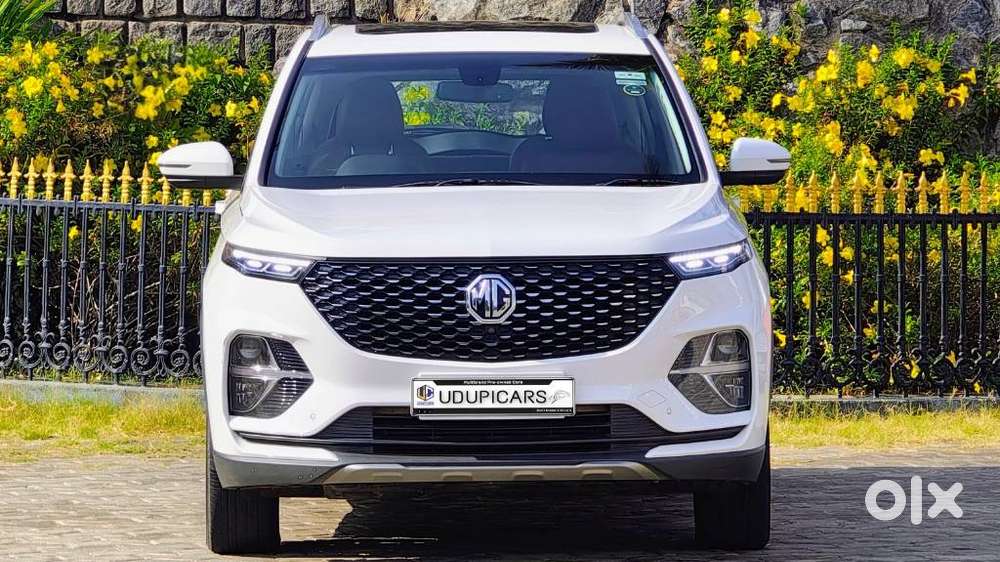 Mg Hector Plus 2.0 Sharp Diesel Turbo, 2021, Diesel