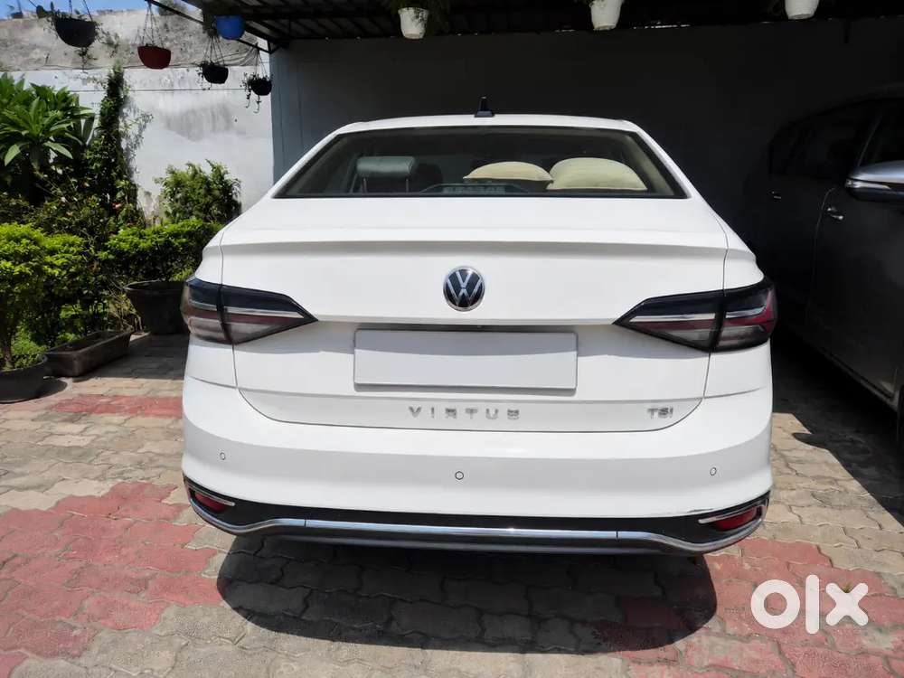 Volkswagen Virtus 2022 Petrol 56000 Km Driven