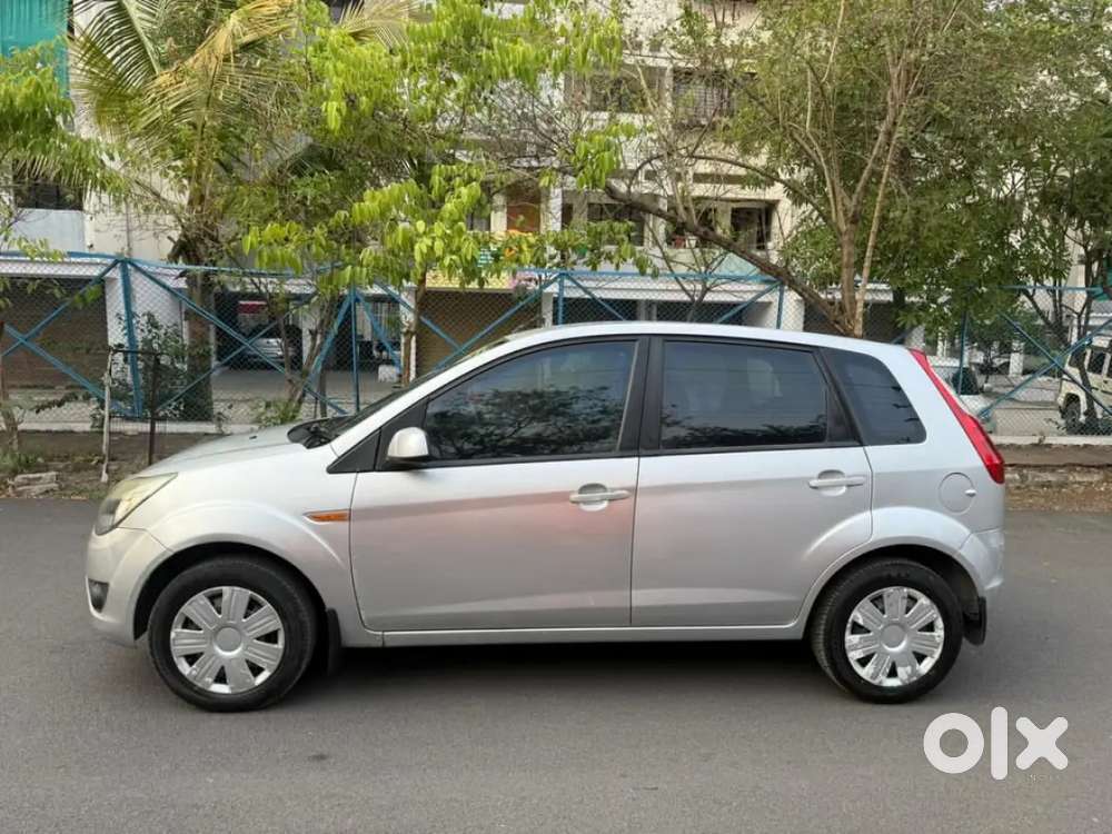 Ford Figo Exi Petrol 2011 In Cutting Rate