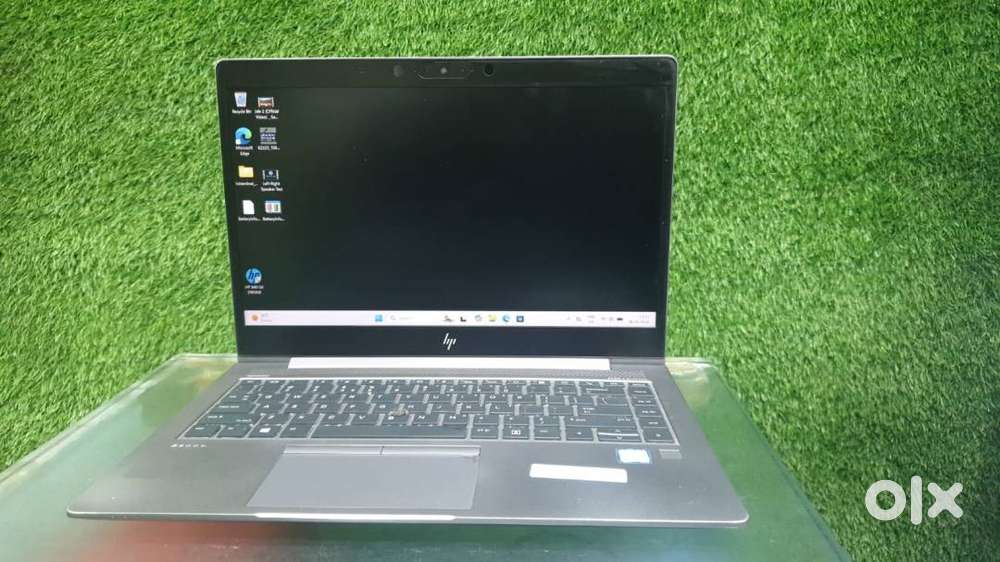 Series : Zbook Model : 14u 8thGen Brand : Hp Intel Core i7 16/245gb