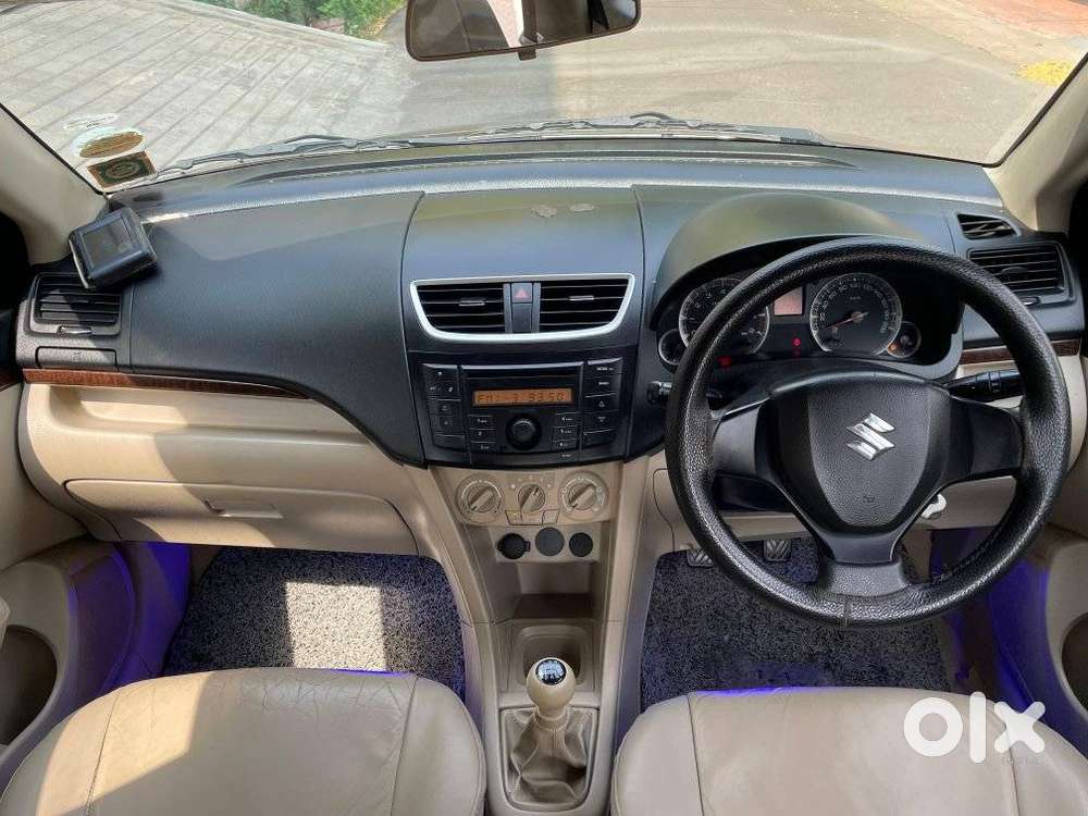Maruti Suzuki Swift Dzire Vxi(o) Mt, 2013, Petrol
