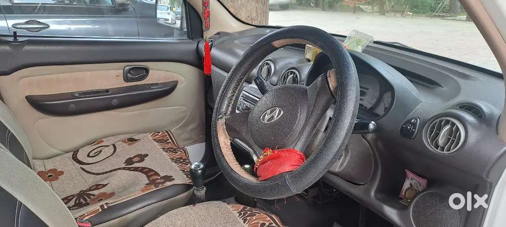 Hyundai Santro 2013 Cng