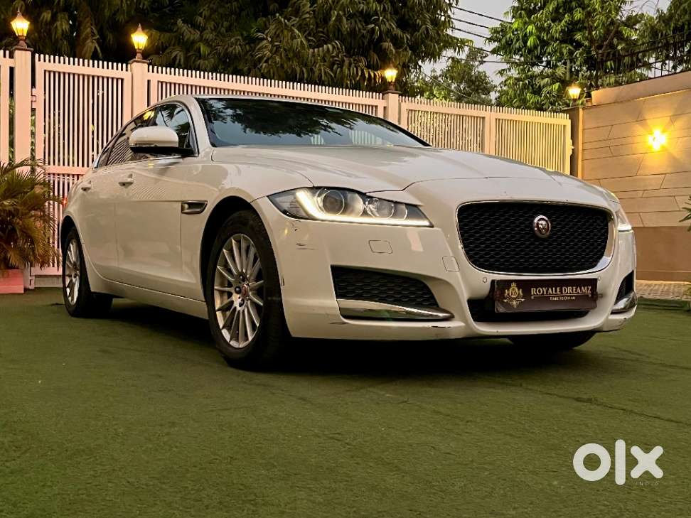 Jaguar Xf 2.0 Diesel Portfolio, 2018, Diesel