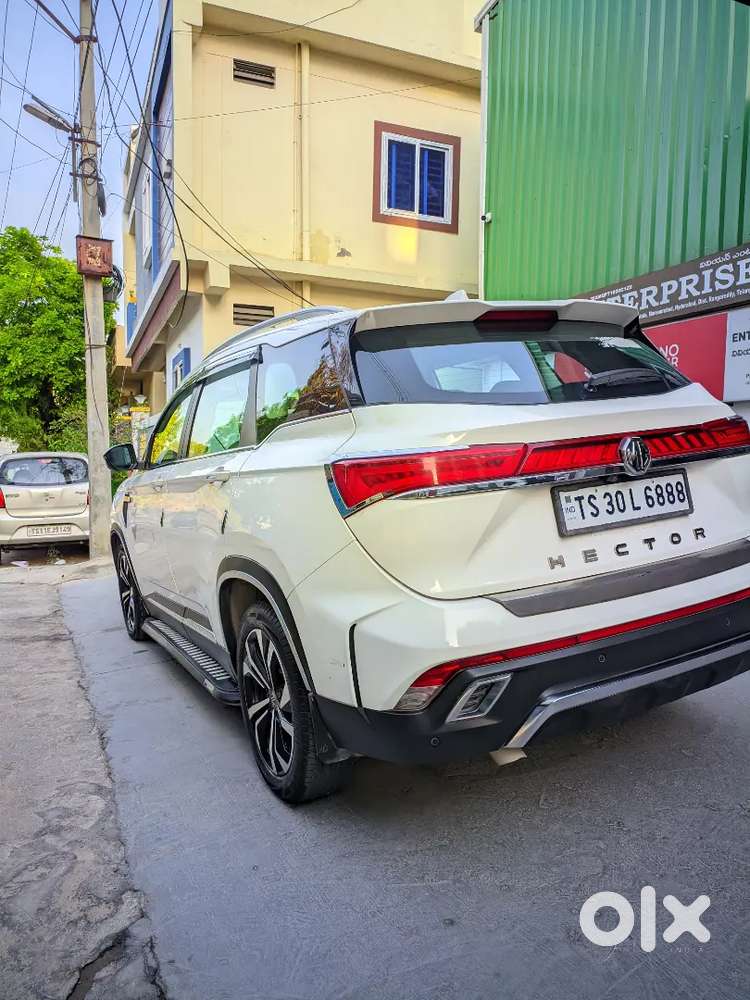 Mg Hector 2023 Diesel