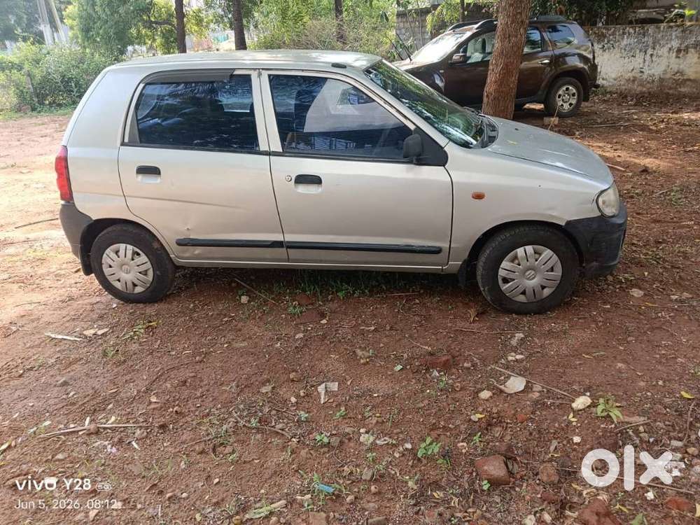 Maruti Suzuki Alto 2005-2010 Lxi Bsiii, 2008, Petrol