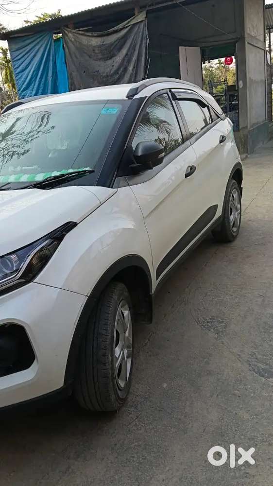 Tata Nexon Revotron 2020 Car Mint Condition