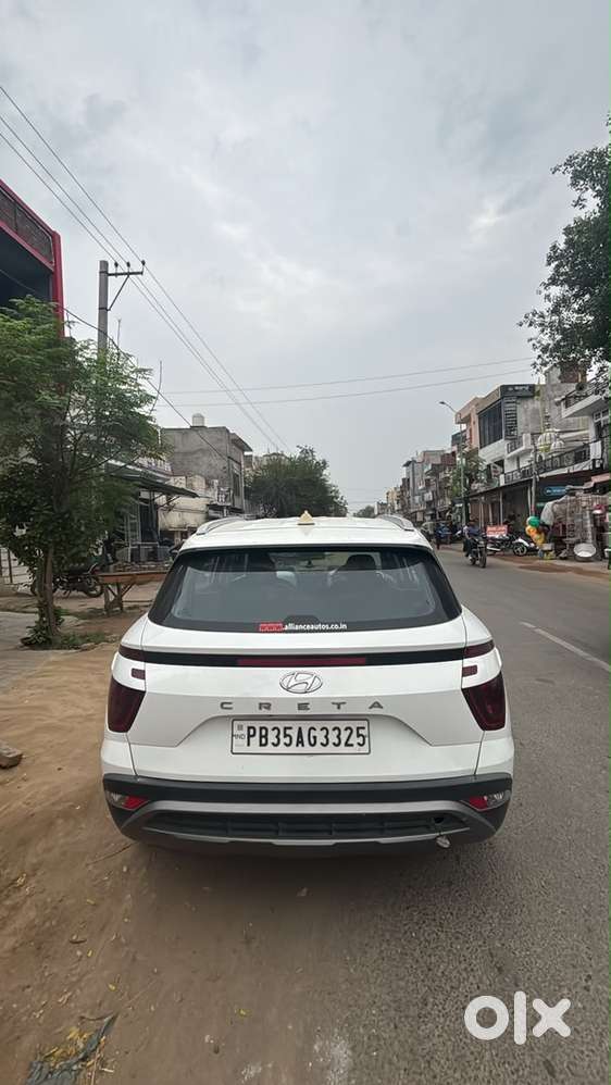 Hyundai Creta Diesel 2020
