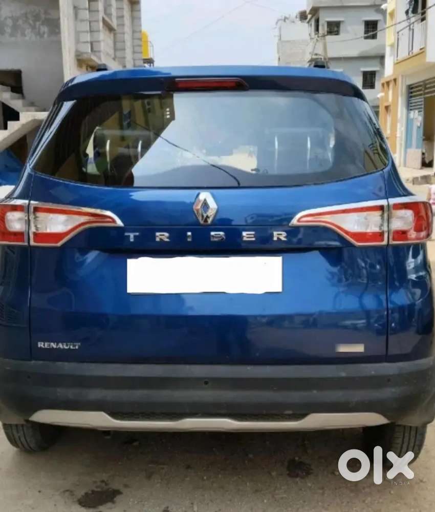 Renault Triber 2020