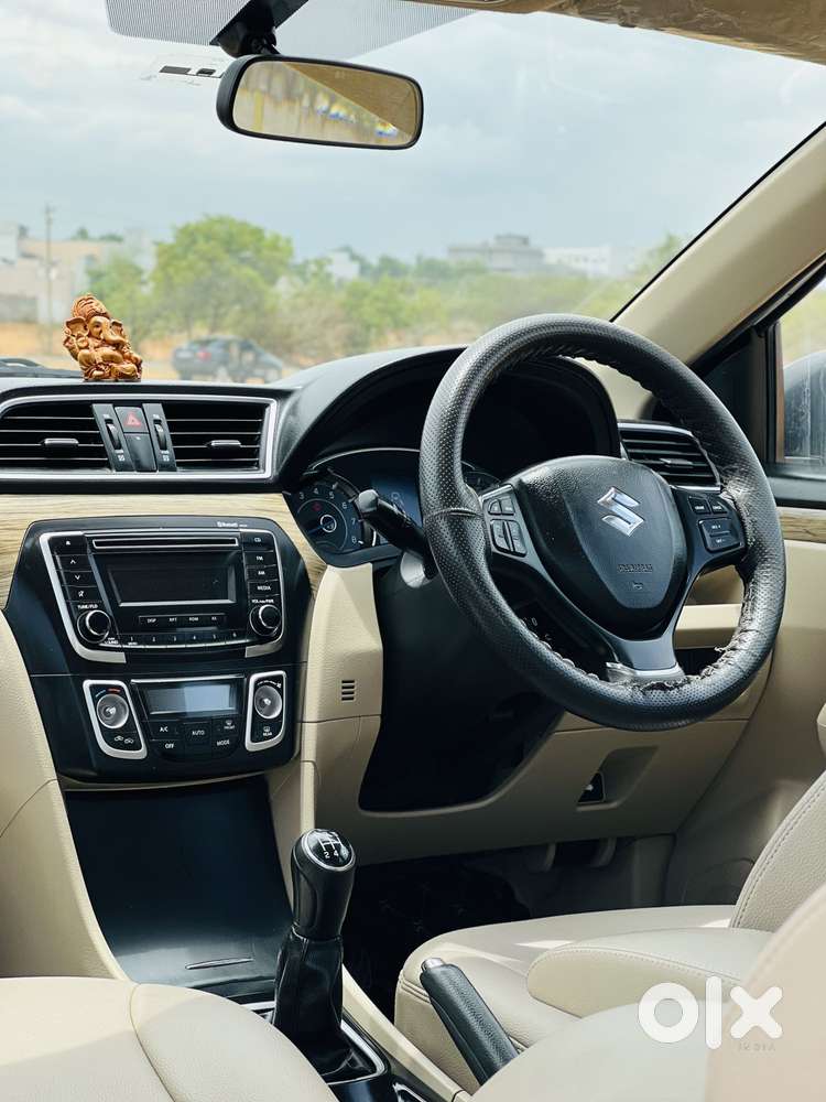 Maruti Suzuki Ciaz 1.5 Delta Shvs Mt, 2021, Petrol
