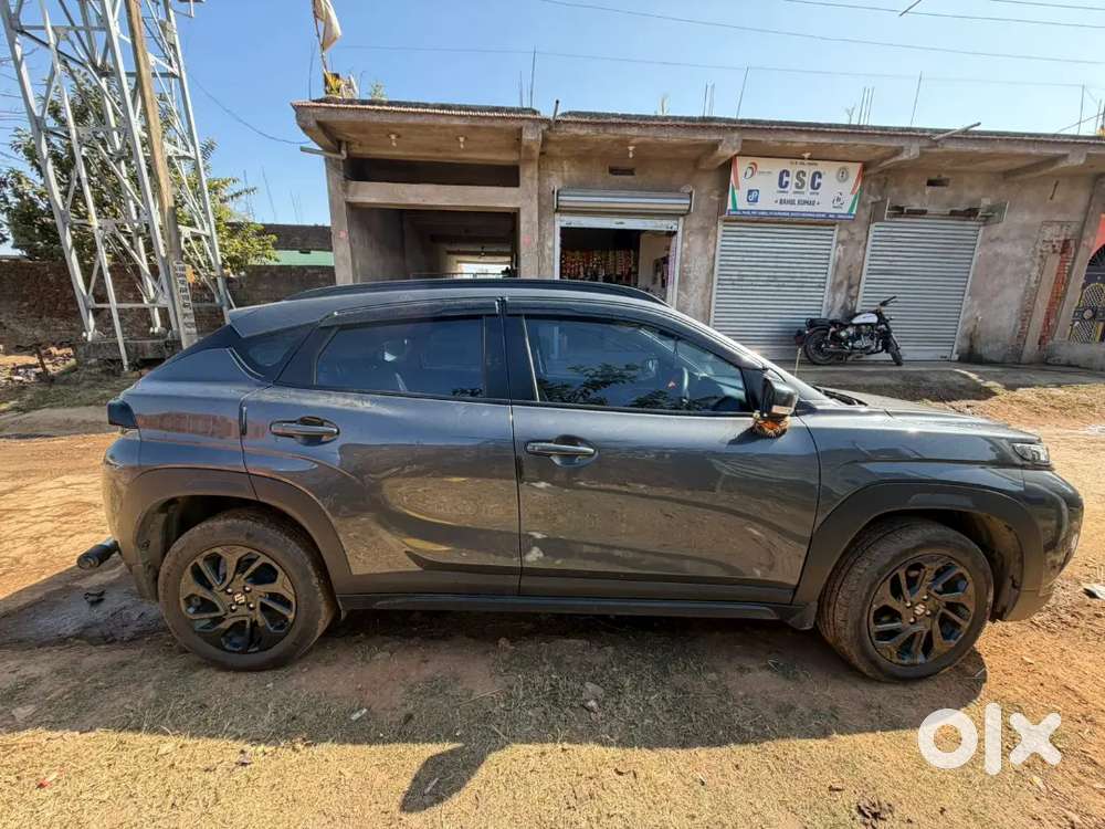 Maruti Suzuki Fronx 2025 Petrol 13368 Km Driven