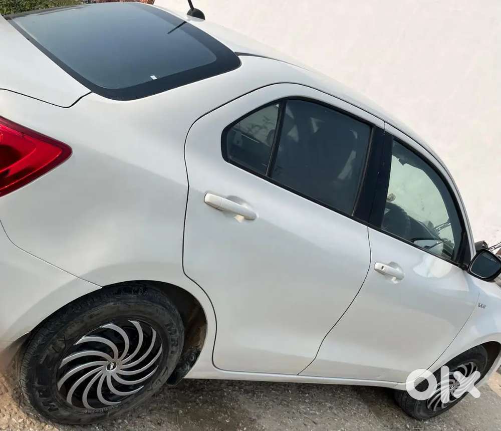 Maruti Suzuki Dzire 2018