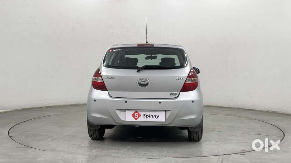 Hyundai I20 2012-2014 Asta 1.2, 2012, Petrol