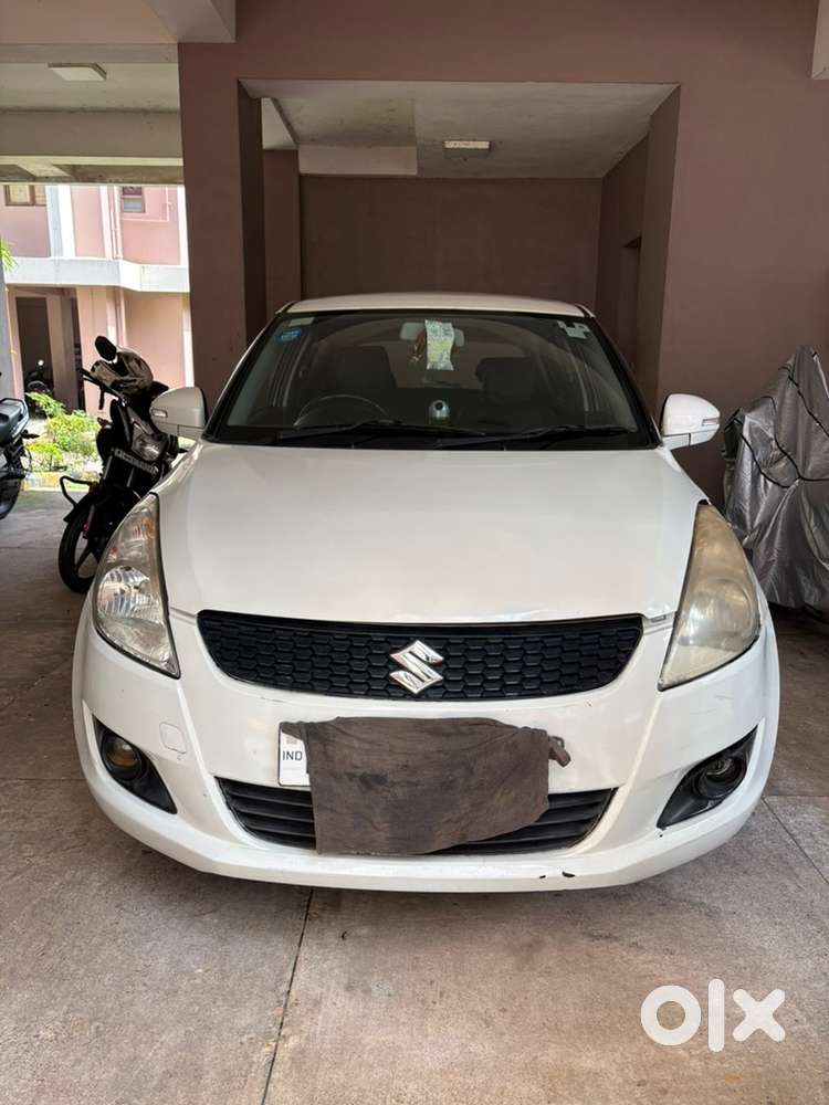 Maruti Suzuki Swift 2012 Petrol Manual, Only 37700 Km Run